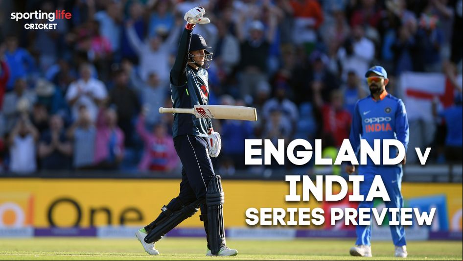 Old rivals England and India all set to renew hostilities at Edgbaston