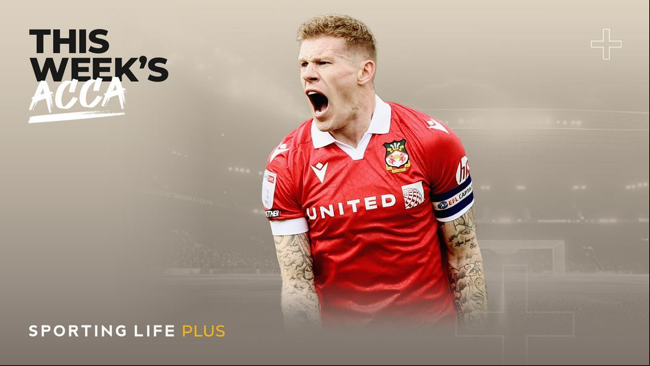 This Week's Acca James Mcclean