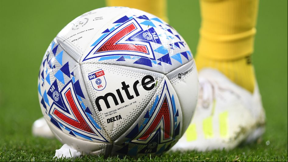 Sky Bet EFL ball