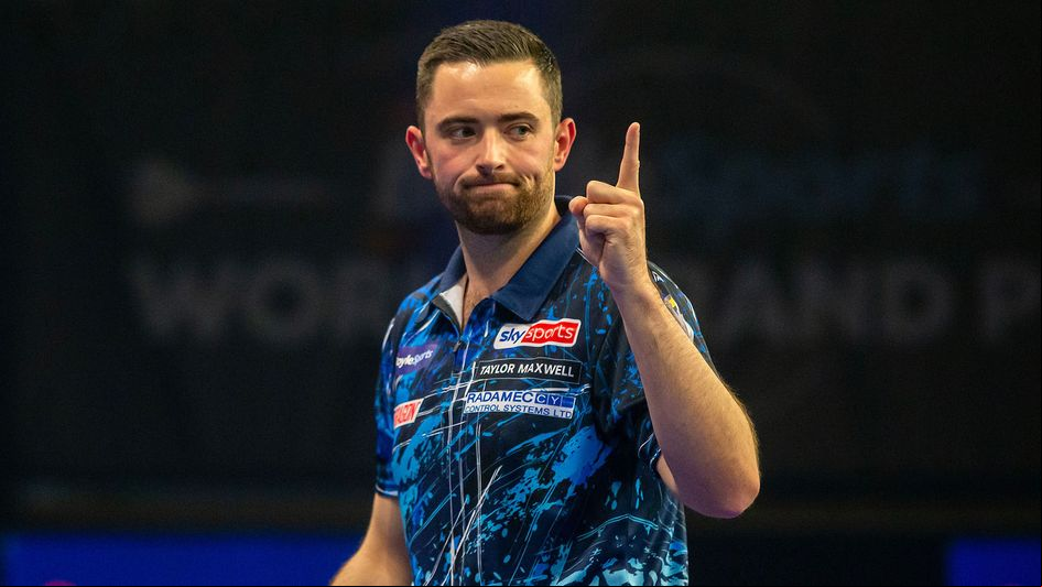 Luke Humphries (Picture: PDC/Simon O'Connor)