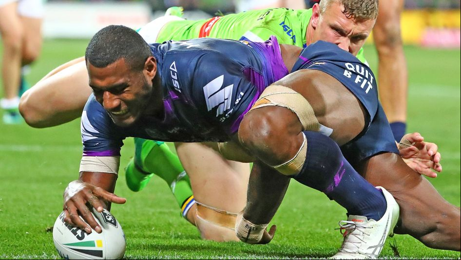 Suliasi Vunivalu