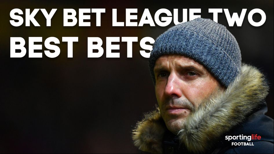 Our best bets for the 2018/19 Sky Bet League Two season