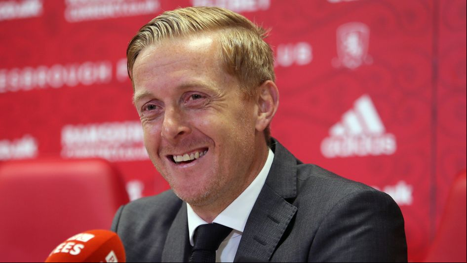 Garry Monk