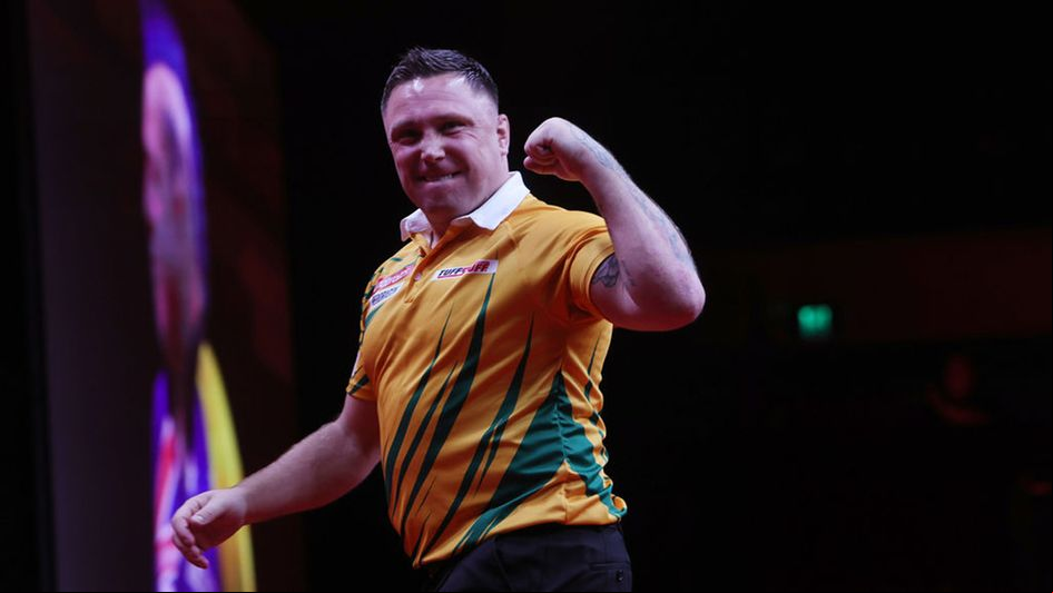 Gerwyn Price (Picture: PDC)