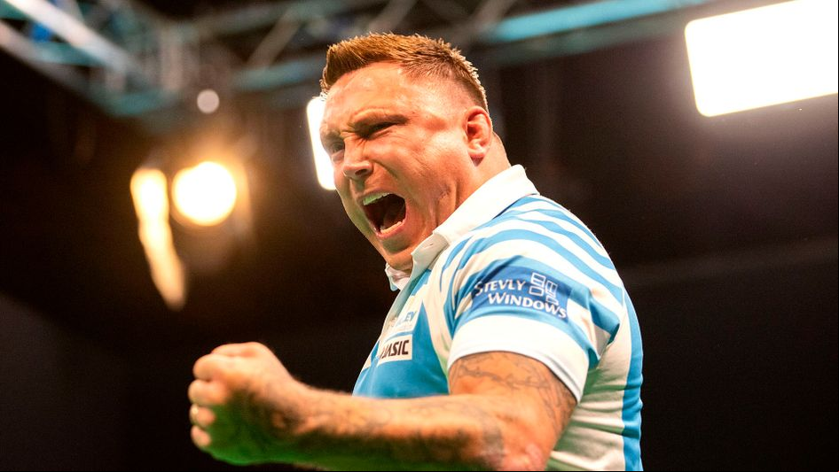 Gerwyn Price (Picture: Kais Bodensieck/PDC Europe)