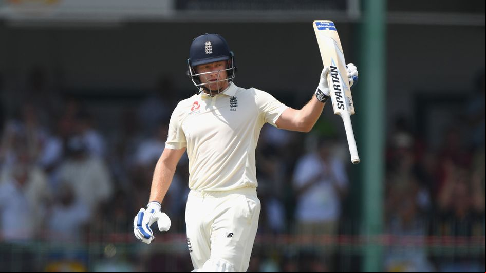 Jonny Bairstow