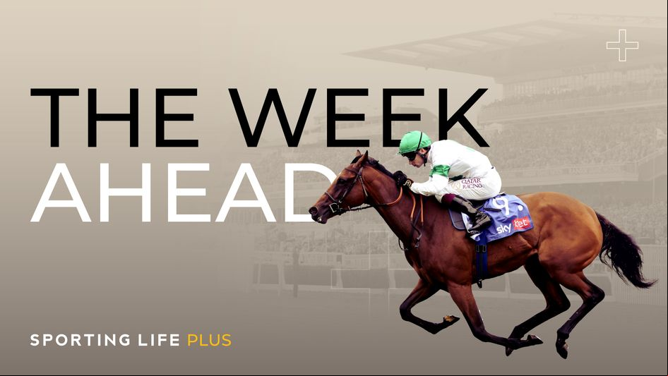 What's coming up on Sporting Life Plus...