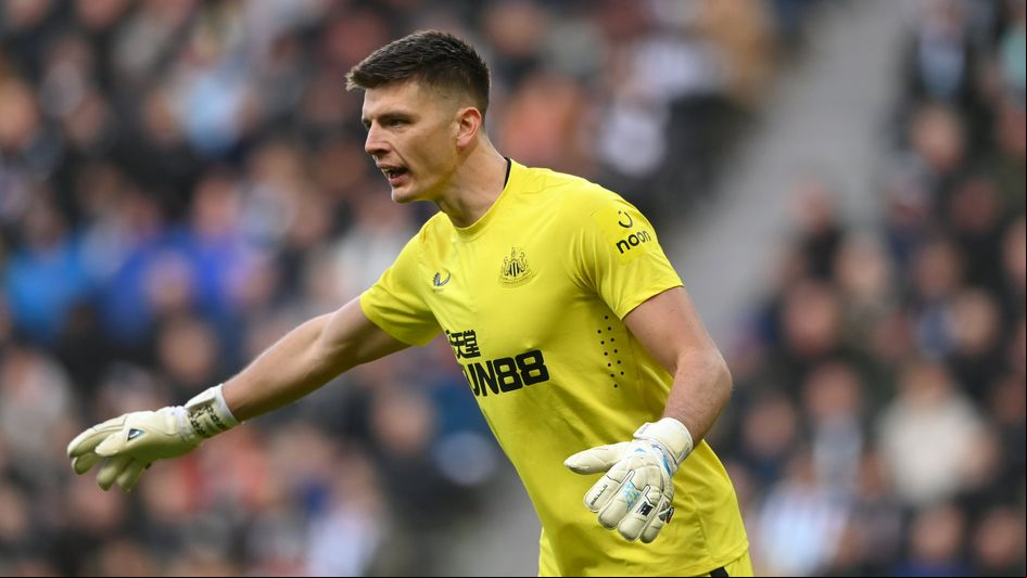 Nick Pope Newcastle