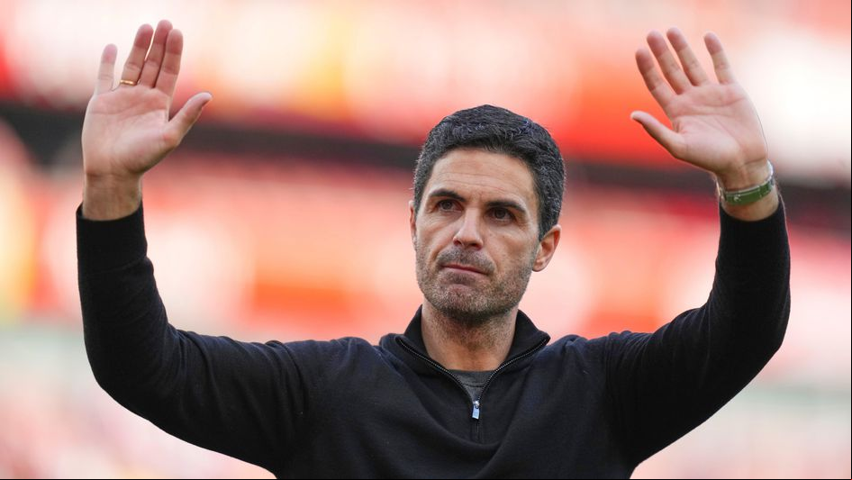 Mikel Arteta