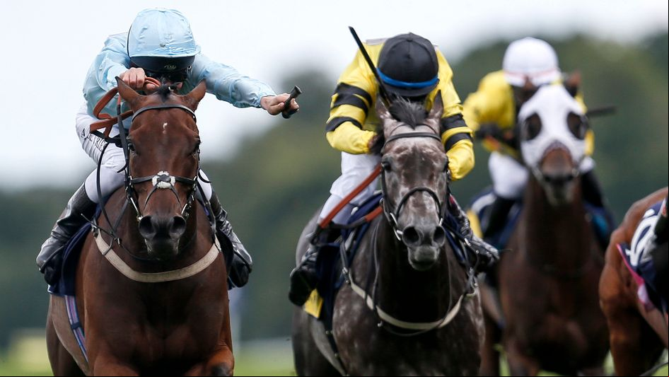 Graceland (right) is fancied at Chester
