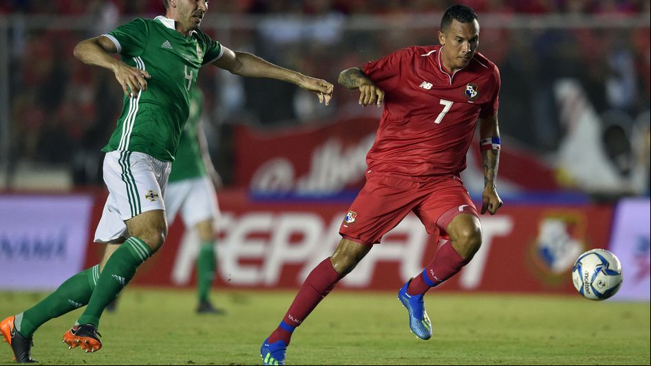 Panama are the outsiders in Group G