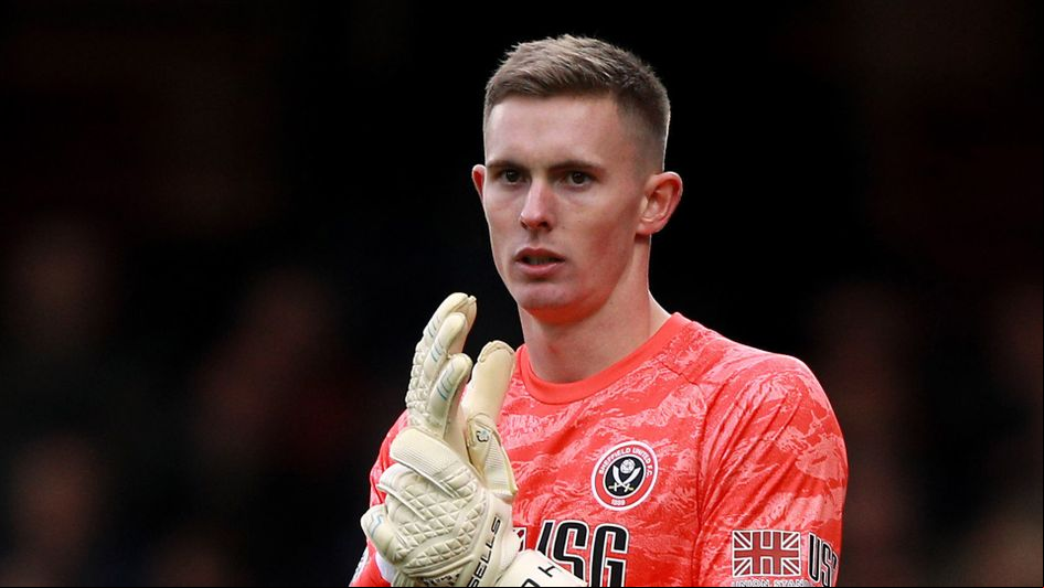 Dean Henderson
