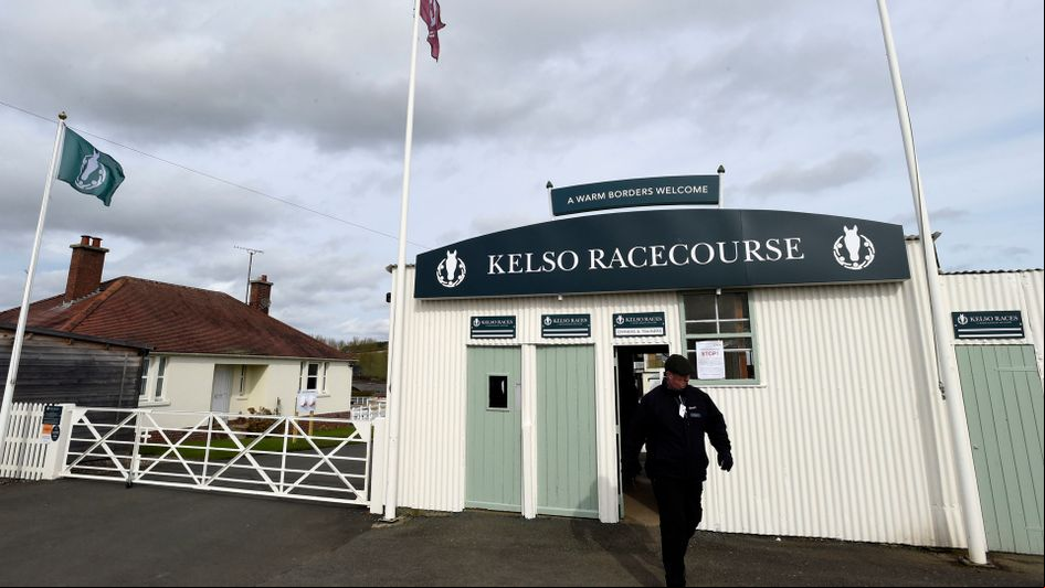 Kelso races behind closed doors on Monday