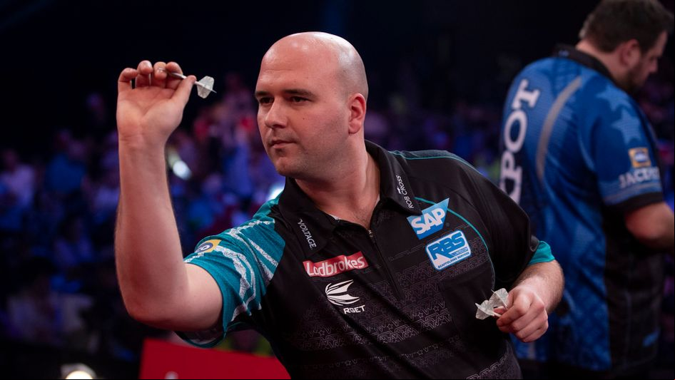 Rob Cross