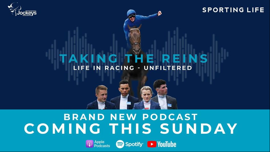 Listen to Taking The Reins
