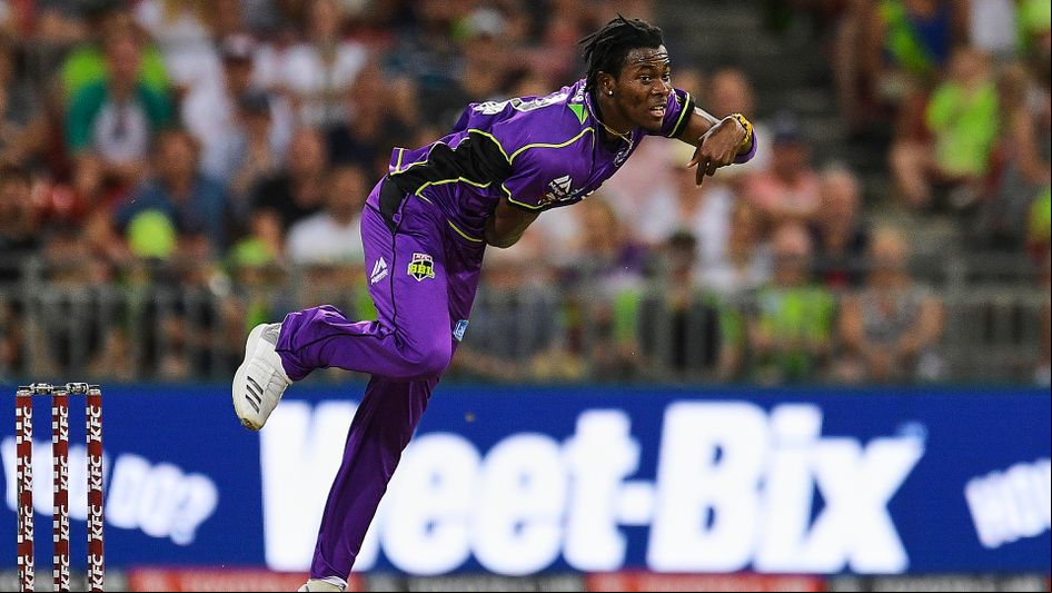 Jofra Archer