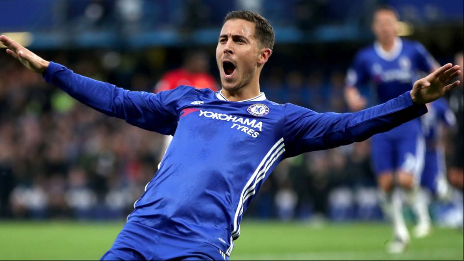 Eden Hazard