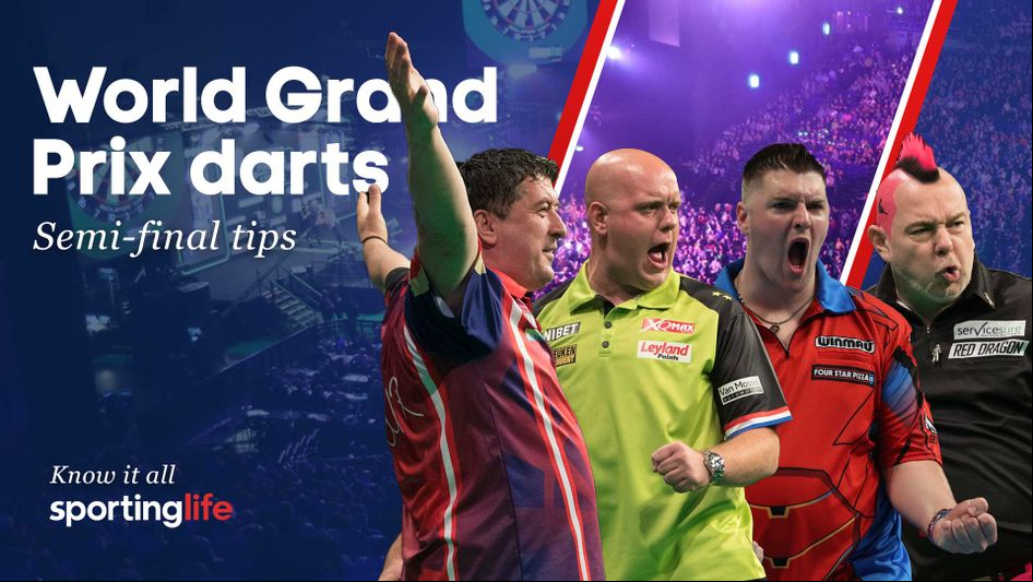Who will reach the World Grand Prix final?