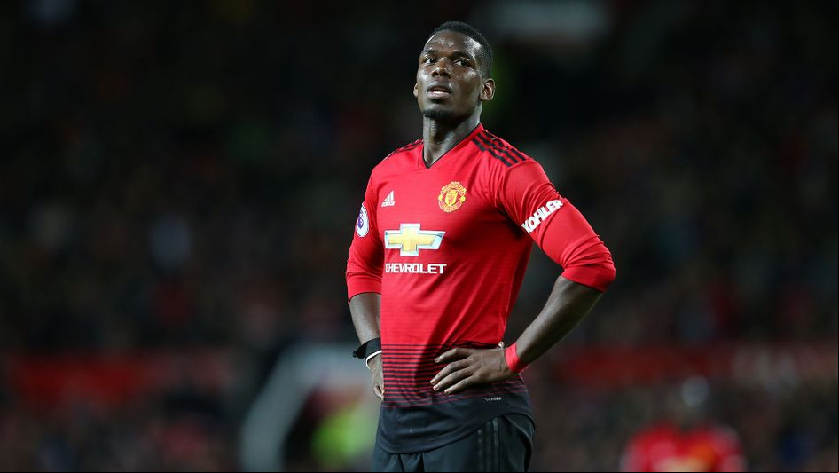 Paul Pogba 'is likely to leave' Manchester United