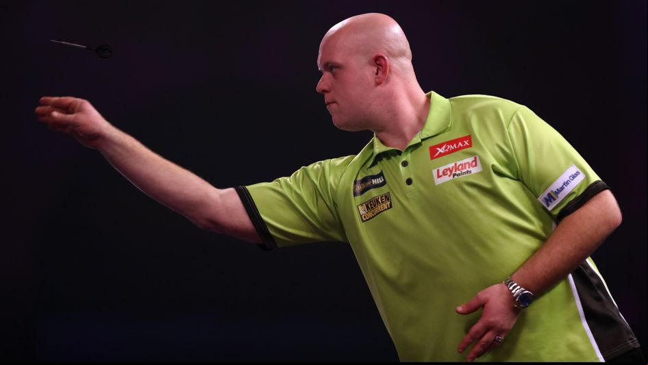 Michael Gerwen