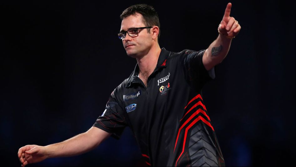 Damon Heta is Gibraltar Open champion