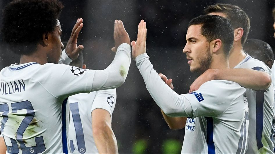 Chelsea can take three points from their trip to Anfield