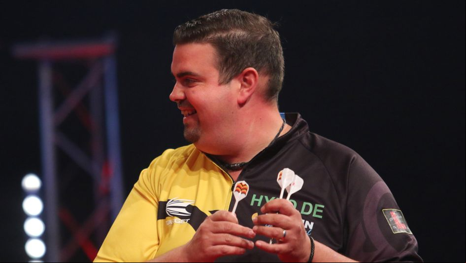 Gabriel Clemens (Picture: PDC Europe)