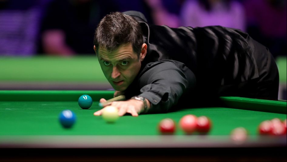 Ronnie O'Sullivan