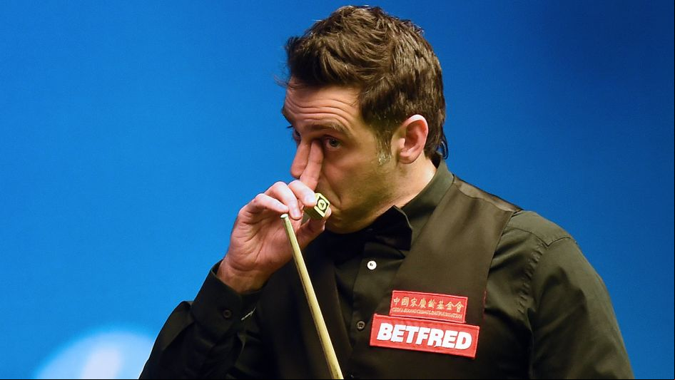 Ronnie O'Sullivan