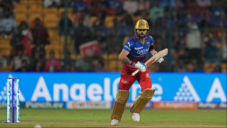 Virat Kohli