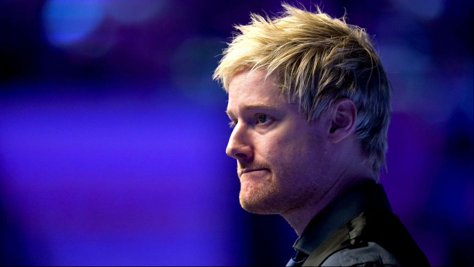 Neil Robertson says his best form isn't far away