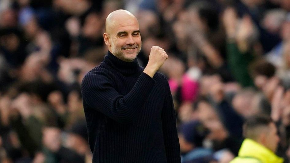 Pep Guaridola