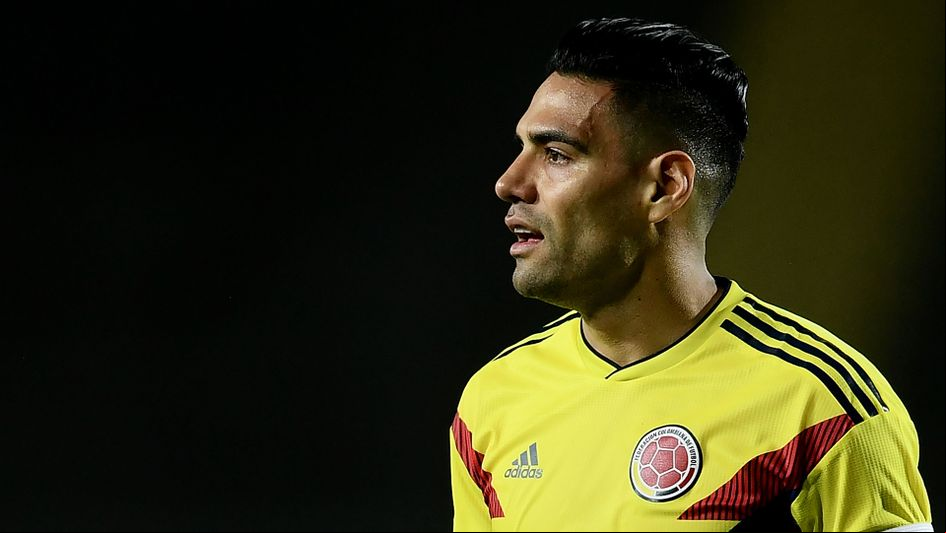 Radamel Falcao