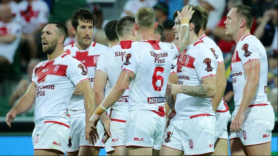 England are ready to sweep aside PNG