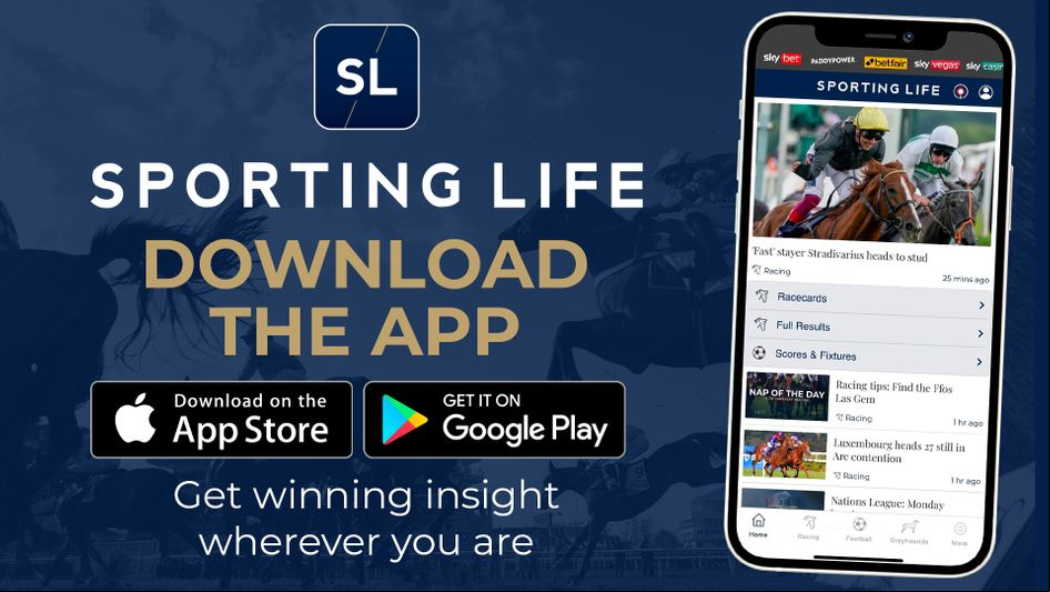 the Sporting Life App