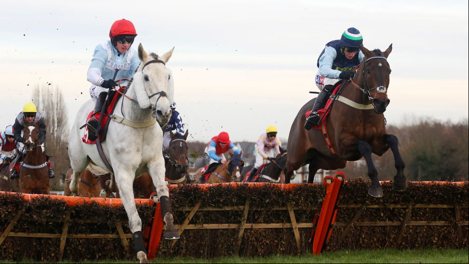 A Hair Breath (right) wins for followers of Value Bet