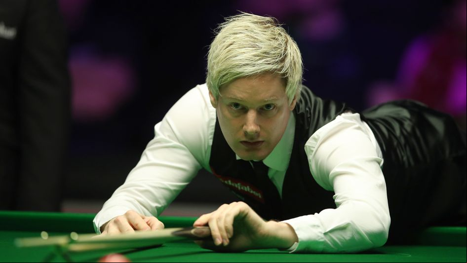 Neil Robertson