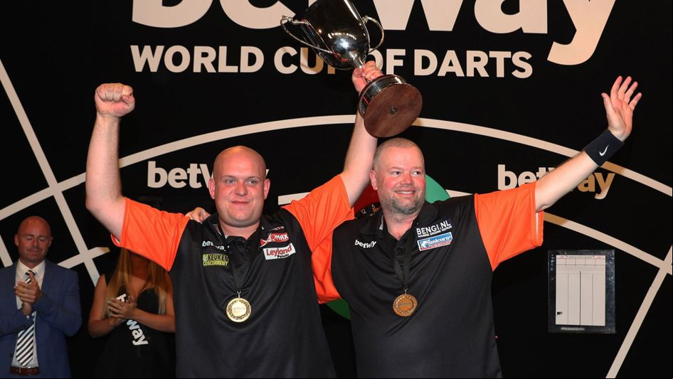 MVG and Barney (Lawrence Lustig)