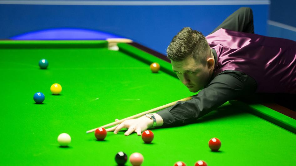 Kyren Wilson