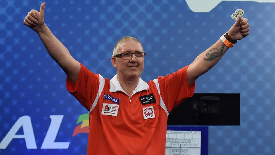  Paul Hogan (Chris Dean/PDC)