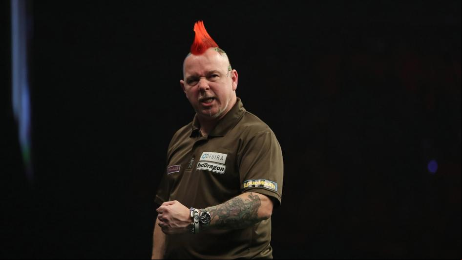 Peter Wright (Lawrence Lustig)